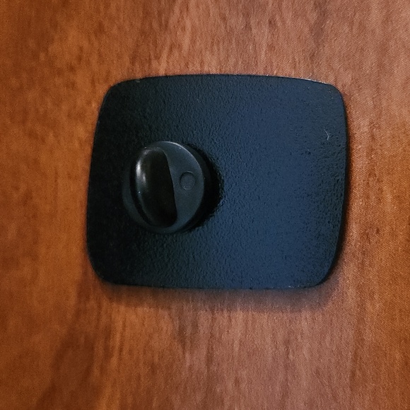 It's Too Peopley Outside Sarcastic Introvert Pin - Picture 2 of 2